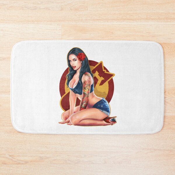 Item preview, Bombshell pinup designed and sold by jocachi.