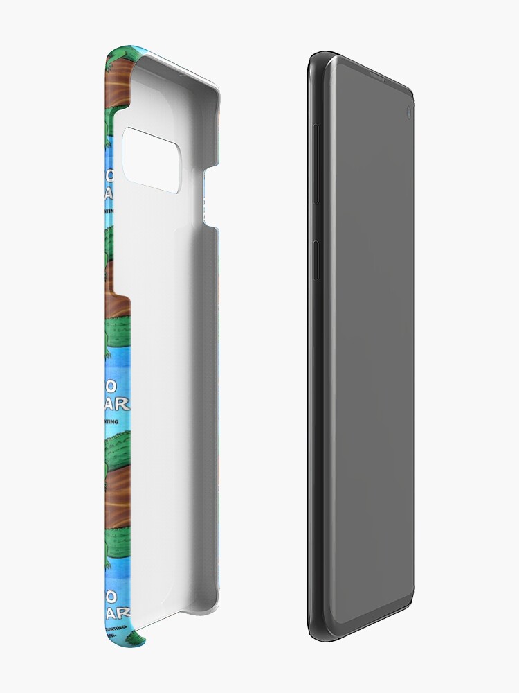 Alternate view of Cover Art - Two Tuatara Case & Skin for Samsung Galaxy