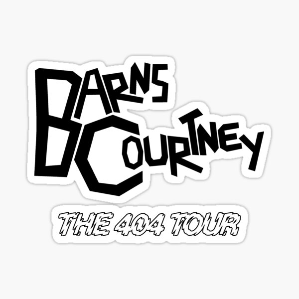 Item preview, Sevenbar Barns The Show 404 American Tour 2020 designed and sold by tabatquirbach.