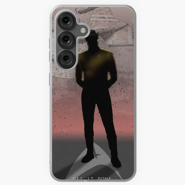 Item preview, Star Trek Captains - Pike designed and sold by rykker.