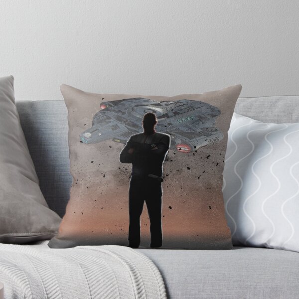 Item preview, Star Trek Captains - Sisko designed and sold by rykker.
