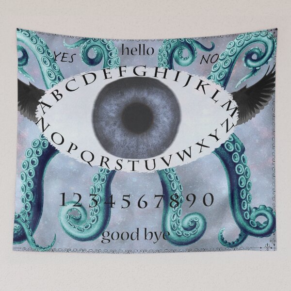 Artikelvorschau, Spirit Board entworfen und verkauft von Loveday Funck.