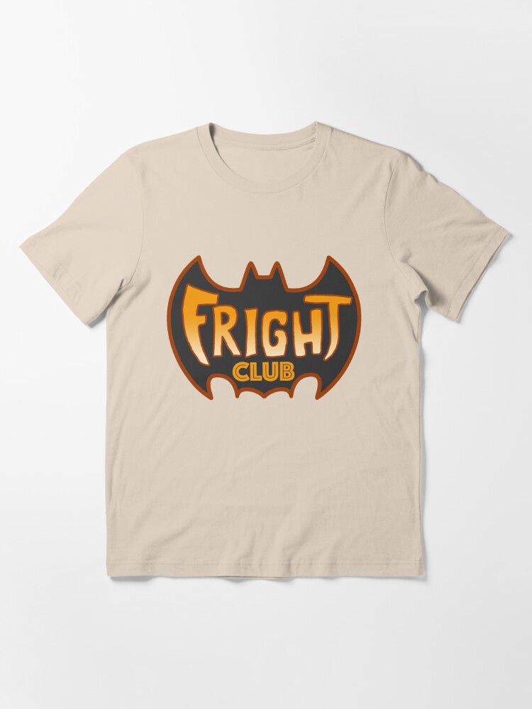 fright fest t shirt