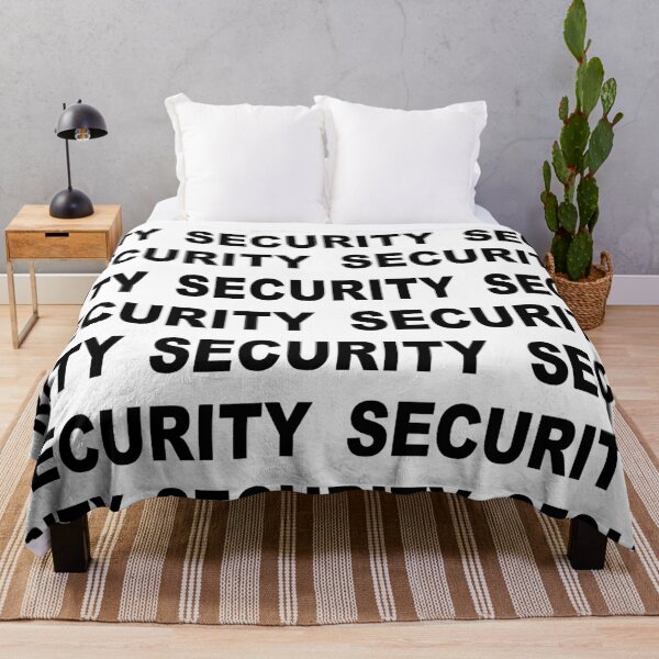 Item preview, Security Blanket designed and sold by Noveltee Shirts.