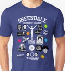 Community Quotes Unisex T-Shirt
