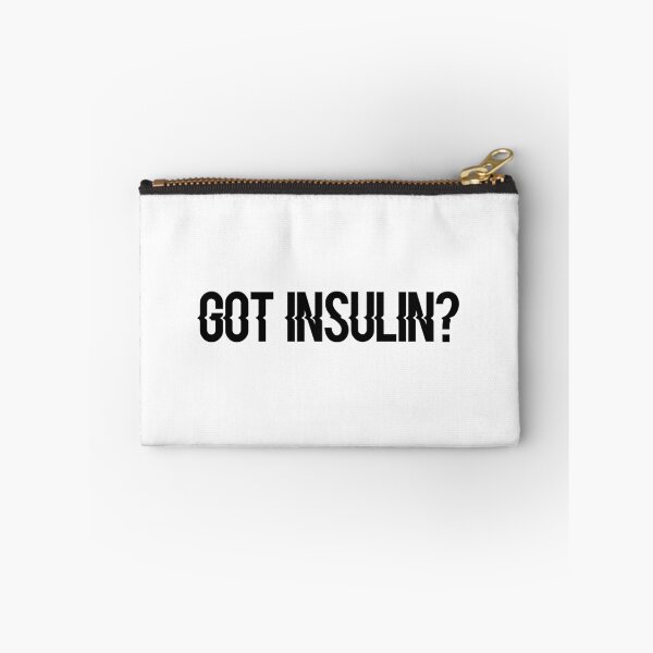 Item preview, Got Insulin? - Funny Diabetes designed and sold by T-shirt For You.