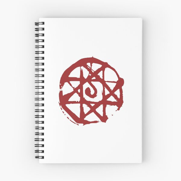 Item preview, Alphonse Elric Soul Binding Transmutation Circle designed and sold by setouqemina.