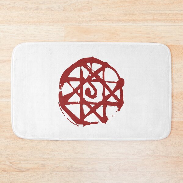 Item preview, Alphonse Elric Soul Binding Transmutation Circle designed and sold by setouqemina.
