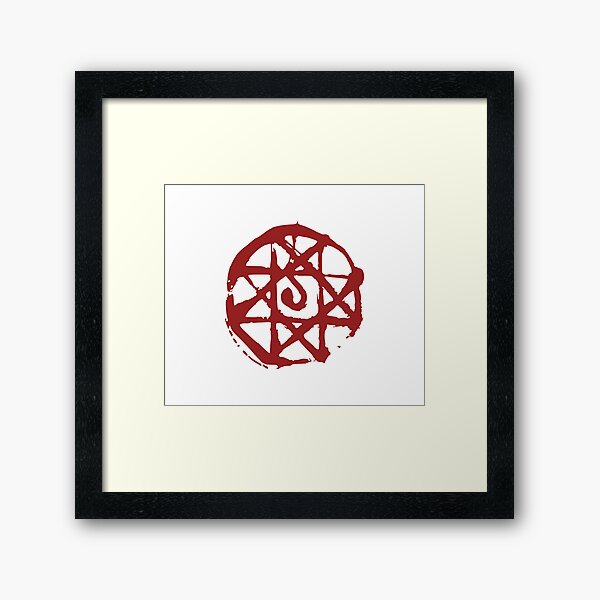 Item preview, Alphonse Elric Soul Binding Transmutation Circle designed and sold by setouqemina.