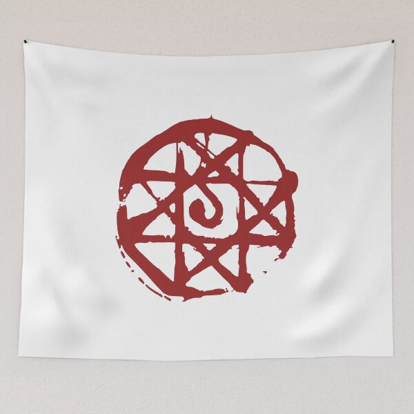 Item preview, Alphonse Elric Soul Binding Transmutation Circle designed and sold by setouqemina.
