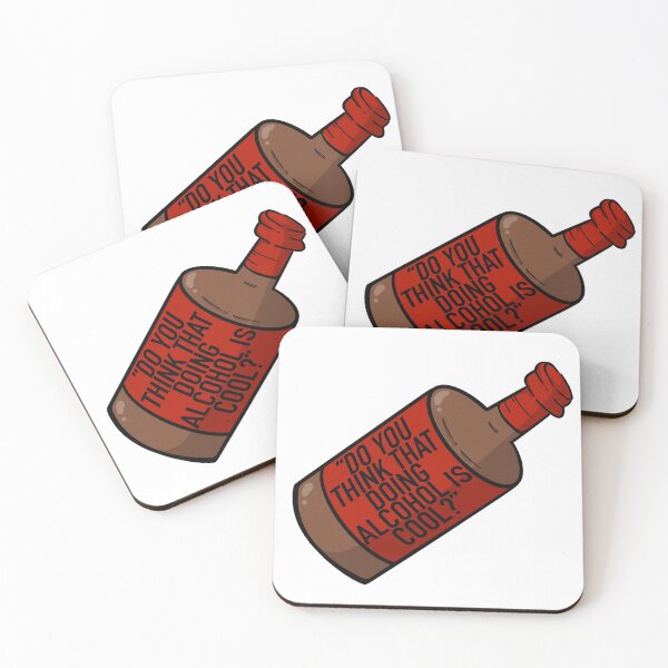 Item preview, Michael Scott- Do you think doing alcohol is cool? designed and sold by jlyerhot.