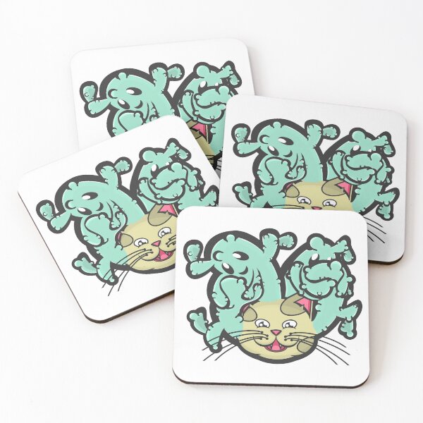 Item preview, Cat cactus designed and sold by Creaturestudy.