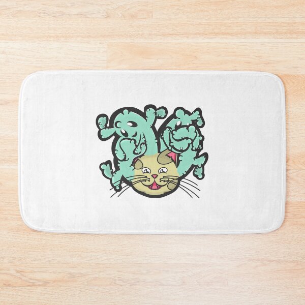 Item preview, Cat cactus designed and sold by Creaturestudy.