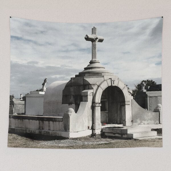 Item preview, Cemetery Monument designed and sold by Loveday Funck.