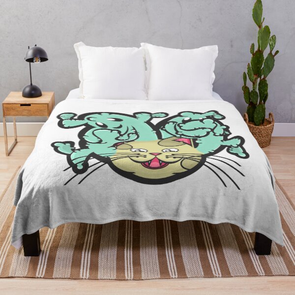Item preview, Cat cactus designed and sold by Creaturestudy.