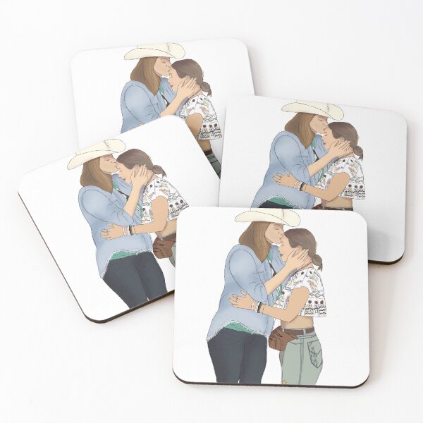 Item preview, Wayhaught forehead kiss  designed and sold by ChloeESumner.