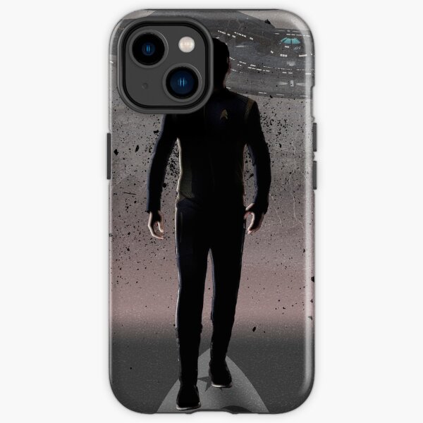 Star Trek-Kapitäne - Lorca iPhone Robuste Hülle