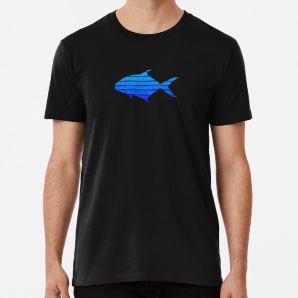 Permit Fish Merch & Gifts for Sale