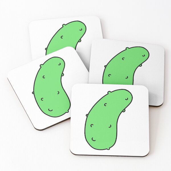 Item preview, I Got a Green 90s Pickle designed and sold by Gaarlic.