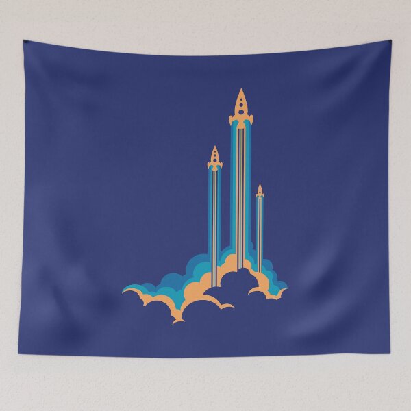 Item preview, Lift-off III designed and sold by Wayne Minnis.