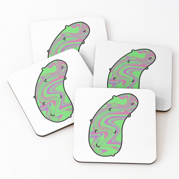 Item preview, Trippy Picky Pickle designed and sold by Gaarlic.