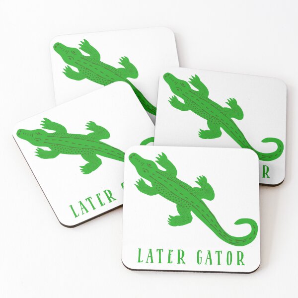 Item preview, Later Gator designed and sold by awkwarddesignco.