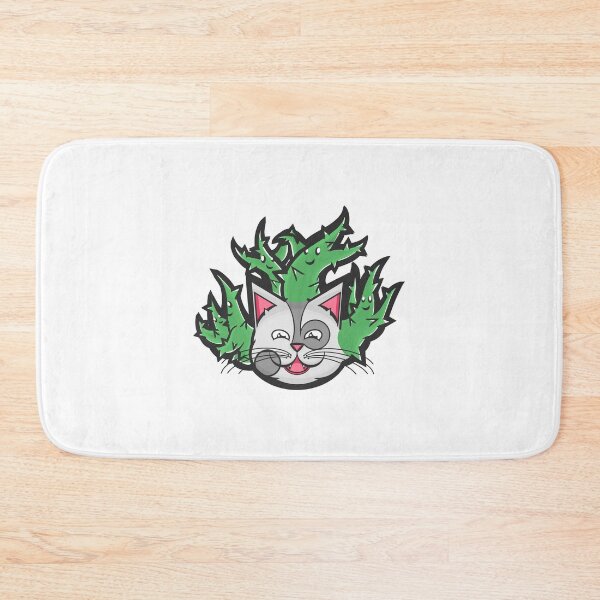 Item preview, Cactus cat designed and sold by Creaturestudy.