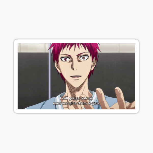 Hello my pretty :), Akashi Seijuurou, KnB