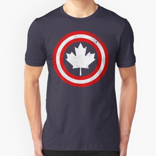 captain canuck t shirt