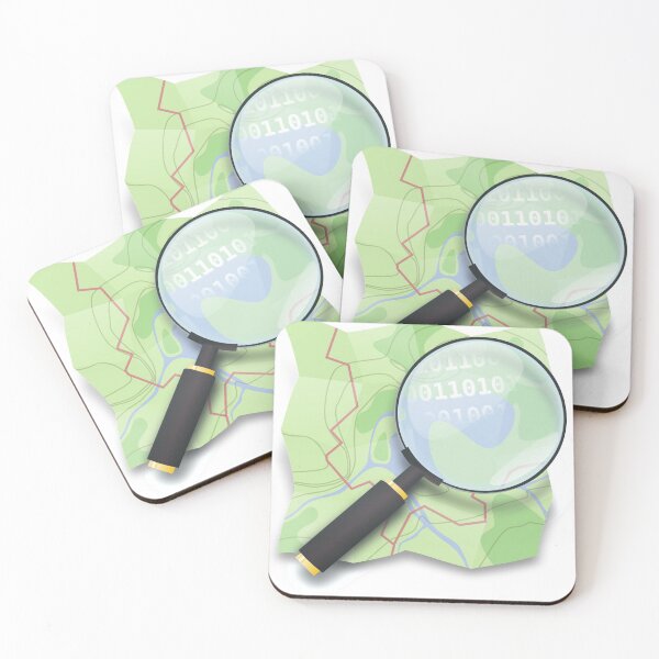 Item preview, OpenStreetmap Logo designed and sold by Joeybab3.