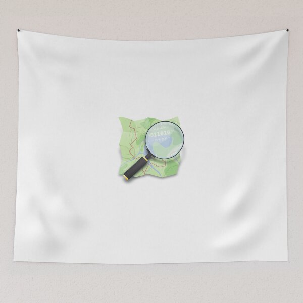 Item preview, OpenStreetmap Logo designed and sold by Joeybab3.