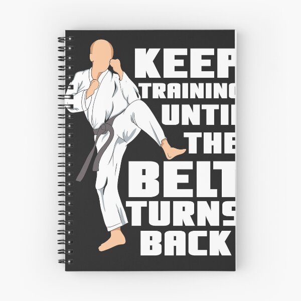 Item preview, MARTIAL ARTS: Keep Training designed and sold by woormle.
