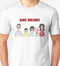 Bobs Burgers Unisex T-Shirt