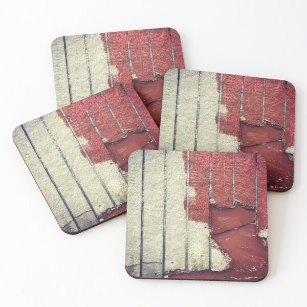 Item preview, Urban Abstract Painting designed and sold by FuzzyHoney.