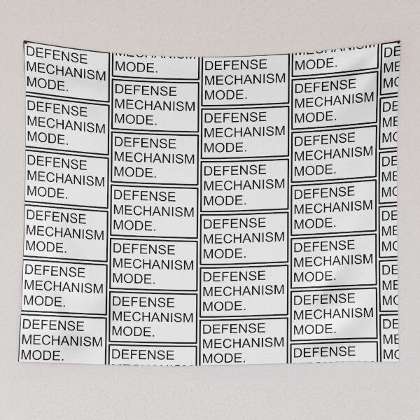 Item preview, Defence Mechanism Mode designed and sold by Kami725.