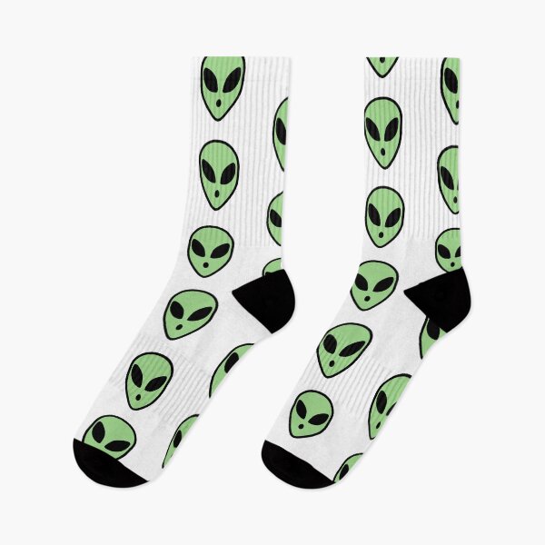 Item preview, alien (green) designed and sold by Link Aino.