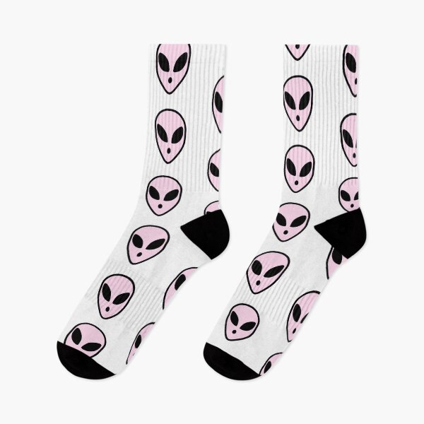 Item preview, alien (pink) designed and sold by Link Aino.