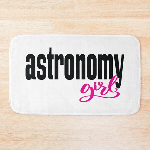 Item preview, Astronomy Girl designed and sold by ProjectX23.