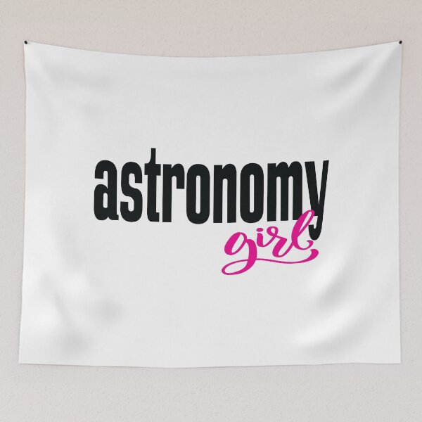 Item preview, Astronomy Girl designed and sold by ProjectX23.