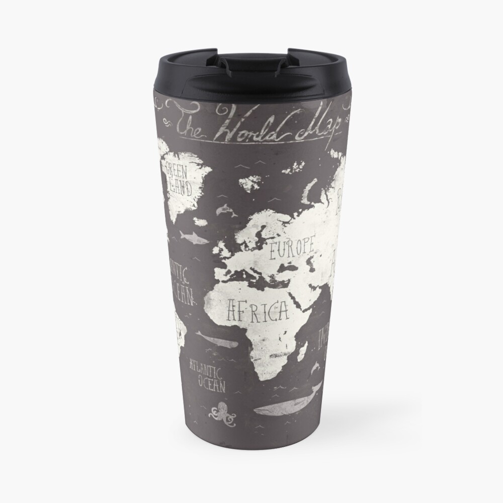 global travel mug