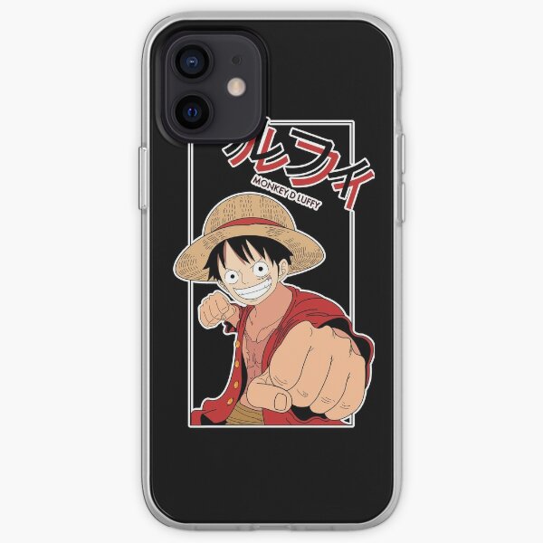 One Piece Iphone Cases Covers Redbubble