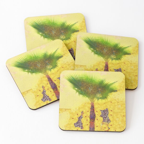 Item preview, Golden Palm Tree designed and sold by Elisabeth Lucas.
