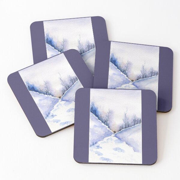 Item preview, Snowy Day designed and sold by MirrorSpirit.