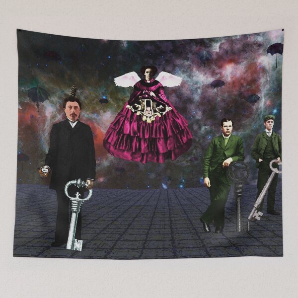 Artikelvorschau, Steampunk Baby entworfen und verkauft von Loveday Funck.