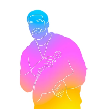 Artwork thumbnail, American Rapper by 692Threads