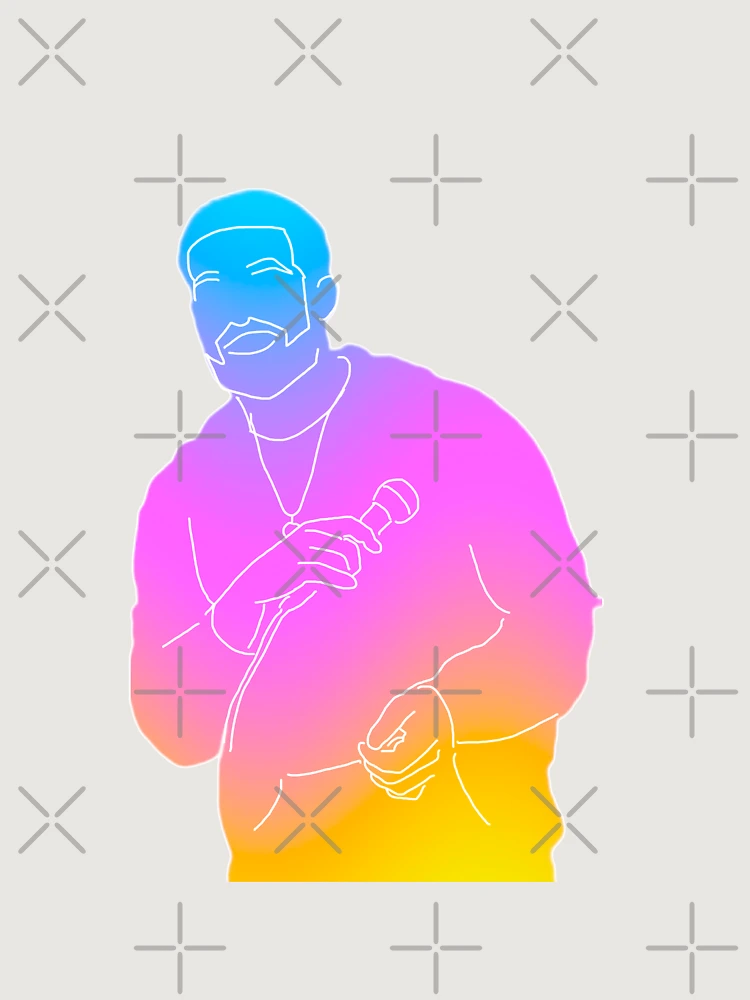 Thumbnail 6 of 6, Premium Oversized Hoodie, American Rapper designed and sold by 692Threads.