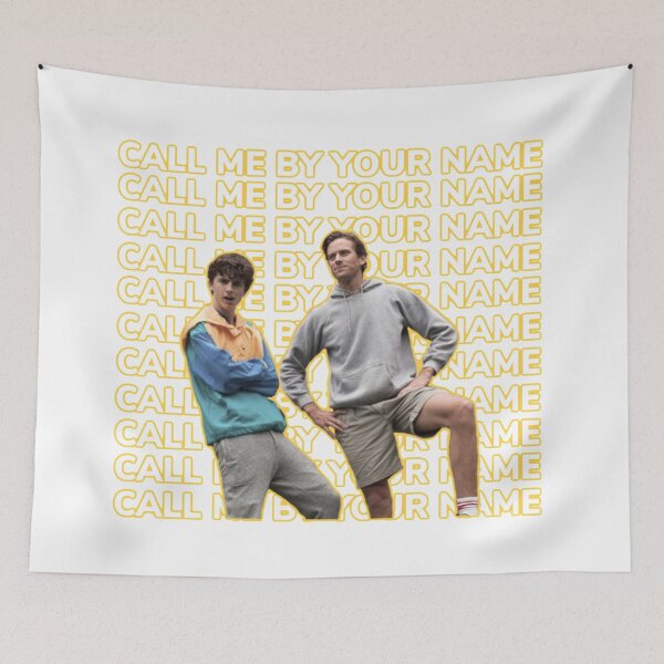 Item preview, Call Me By Your Name designed and sold by 80semma.