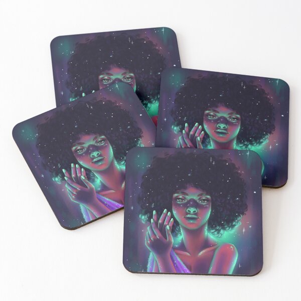 Item preview, Neon Girl designed and sold by squyd ink.