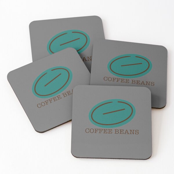 Item preview, Coffee beans designed and sold by SCRD.