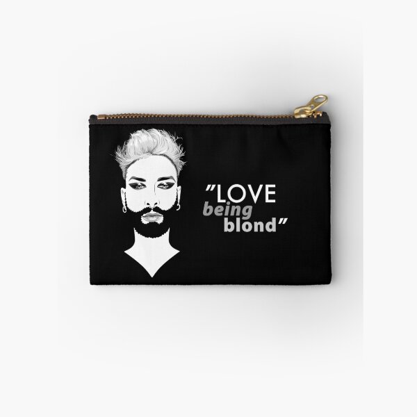 Item preview, "LOVE being blond" designed and sold by SzaboMarta.